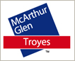 McArthur - Glen - Troyes